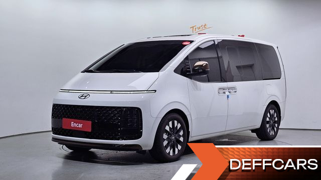 Hyundai STARIA 4WD Lounge 9-Seater Inspiration купить на сайте DeffCars