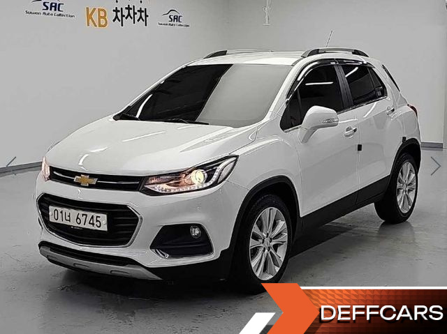 ChevroletGMDaewoo TRAX 1.4 LT Core купить на сайте DeffCars