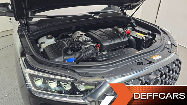 Ssangyong REXTON Disel 2.2 4WD Noblesse купить на сайте DeffCars