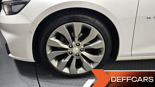 ChevroletGMDaewoo MALIBU 2.0 Turbo LTZ Premium купить на сайте DeffCars