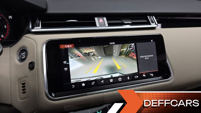 Land Rover RANGE ROVER VELAR 3.0 D300 R-Dynamic SE купить на сайте DeffCars