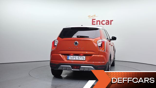 Ssangyong TIBOLI Gasoline 1.5 2WD V5 купить на сайте DeffCars