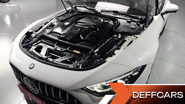 Mercedes SL-CLASS AMG SL63 4MATIC+ купить на сайте DeffCars