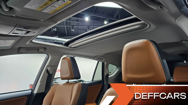 Toyota RAV4 2.5 4WD Hybrid 4th купить на сайте DeffCars