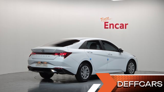 Hyundai AVANTE 1.6 Smart купить на сайте DeffCars