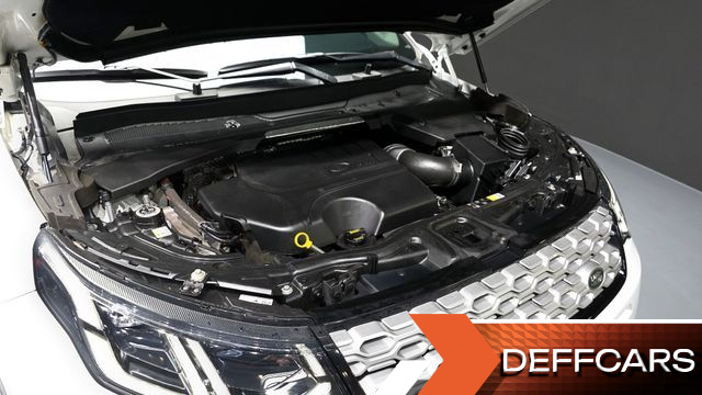 Land Rover DISCOVERY SPORT P250 SE купить на сайте DeffCars