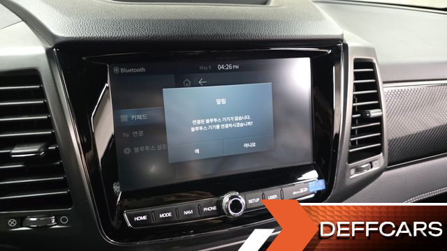 Ssangyong REXTON Diesel 2.2 4WD Advance купить на сайте DeffCars