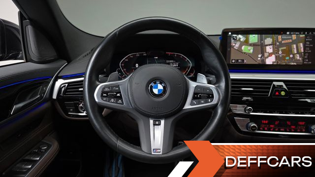 BMW GRAN TURISMO 630i xDrive M Sport купить на сайте DeffCars