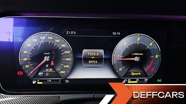 Mercedes CLS-CLASS CLS300d AMG Line купить на сайте DeffCars