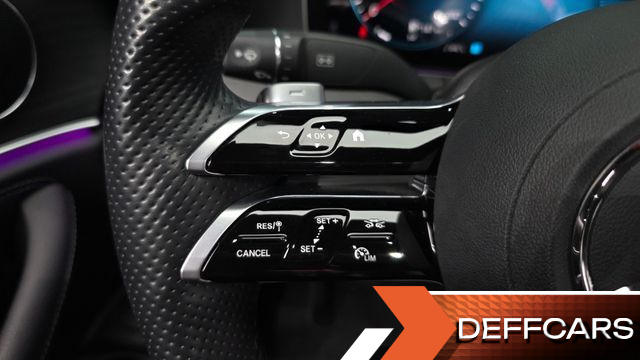 Mercedes E-CLASS E220d 4MATIC AMG Line купить на сайте DeffCars