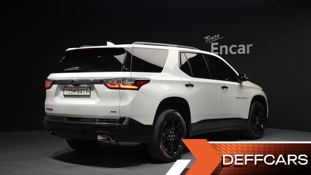 ChevroletGMDaewoo TRAVERSE 3.6 AWD Redline купить на сайте DeffCars