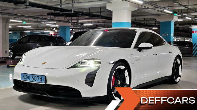 Porsche TAYCAN 4S купить на сайте DeffCars