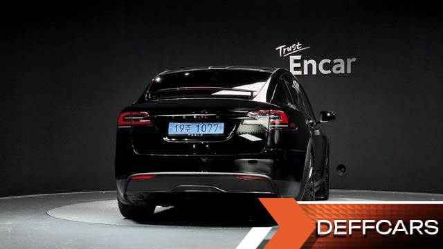 Tesla MODEL X AWD купить на сайте DeffCars