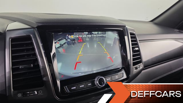 Ssangyong REXTON Diesel 2.2 4WD Prestige купить на сайте DeffCars