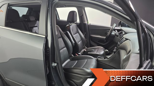 ChevroletGMDaewoo TRAX 1.4 LTZ купить на сайте DeffCars