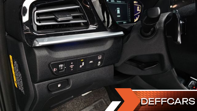 Kia NIRO 1.6 HEV Noblesse Special купить на сайте DeffCars