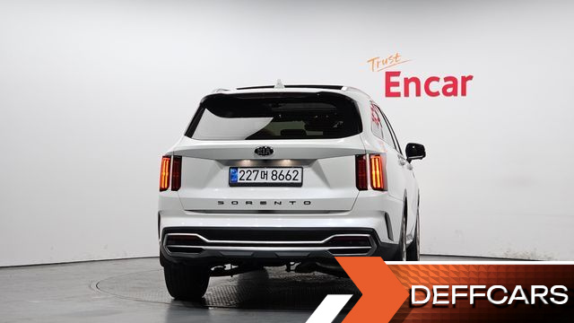 Kia SORENTO Diesel 2.2 2WD Noblesse купить на сайте DeffCars