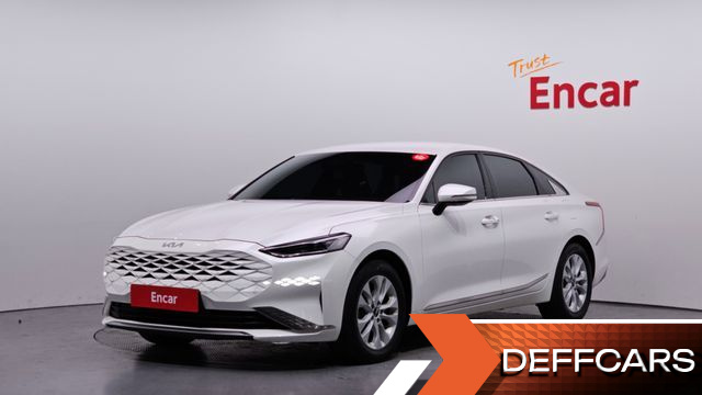 Kia K8 3.5 LPG 2WD Trendy(Rentcar) купить на сайте DeffCars