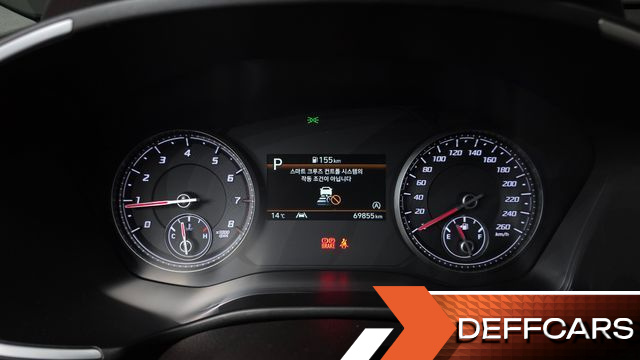 Hyundai SANTAFE Gasoline 2.5T 2WD Prestige купить на сайте DeffCars