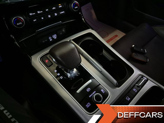 Kia STINGER 2.2 Diesel 2WD Prime купить на сайте DeffCars