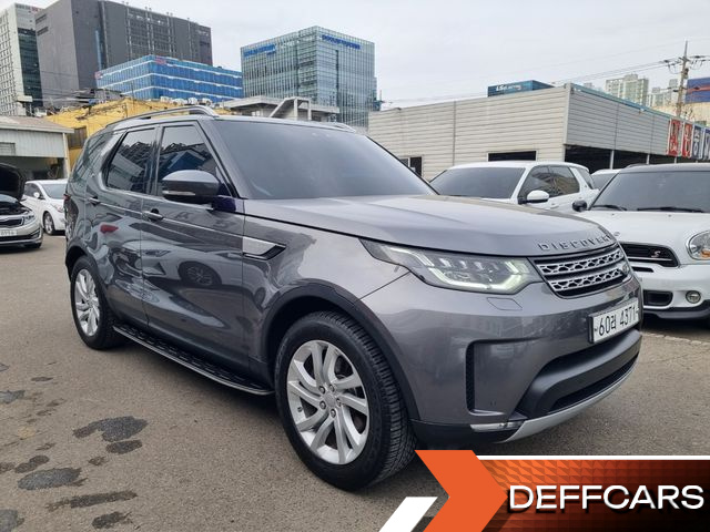 Land Rover DISCOVERY 3.0 TD6 HSE купить на сайте DeffCars