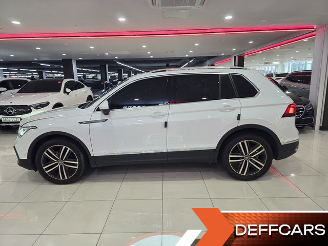 Volkswagen TIGUAN 2.0 TDI Prestige купить на сайте DeffCars