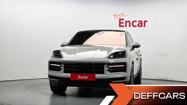 Porsche CAYENNE 3.0 E-Hybrid Coupe купить на сайте DeffCars