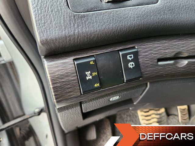 Ssangyong KORANDO 4WD TX 9-seater купить на сайте DeffCars