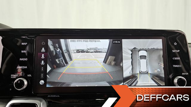 Kia SORENTO Gasoline 2.5T 2WD Gravity купить на сайте DeffCars