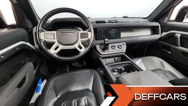 Land Rover DEFENDER 90 D250 S купить на сайте DeffCars