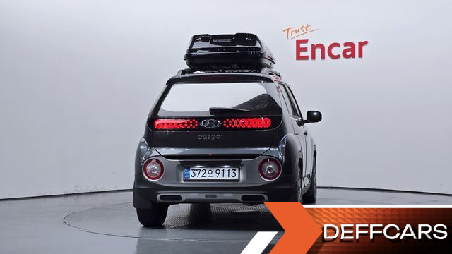 Hyundai CASPER Inspiration купить на сайте DeffCars
