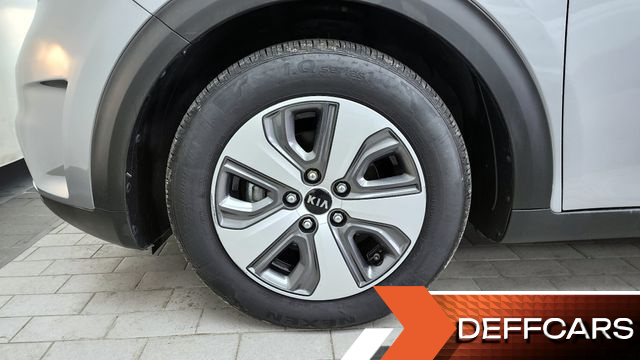Kia NIRO Luxury купить на сайте DeffCars
