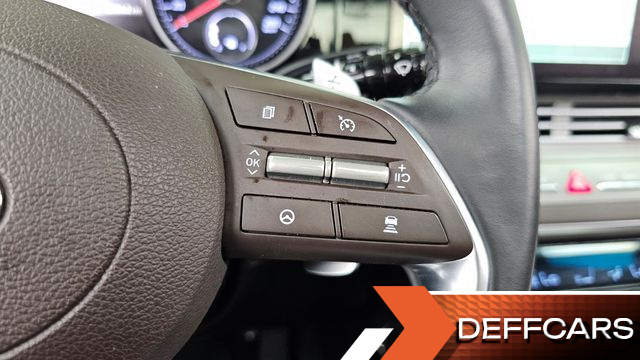Hyundai GRANDEUR 3.0 LPi Rent Car Premium купить на сайте DeffCars