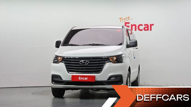 Hyundai STAREX 4WD Wagon 12-Seater Smart купить на сайте DeffCars