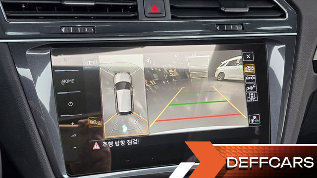 Volkswagen TIGUAN 2.0 TDI Prestige купить на сайте DeffCars