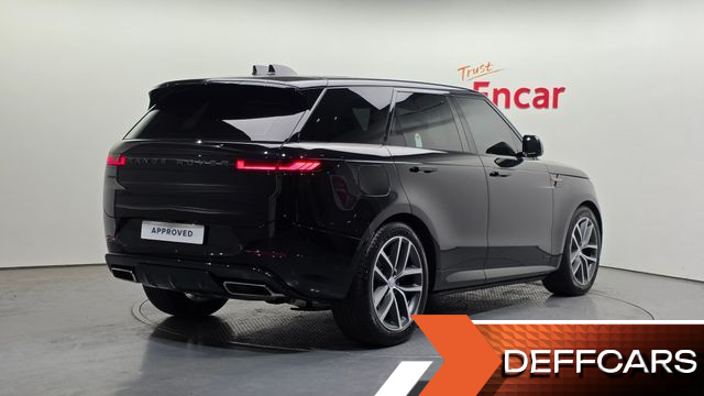 Land Rover RANGE ROVER SPORT P400 AB купить на сайте DeffCars