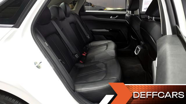 Kia K5 1.6 Turbo Prestige купить на сайте DeffCars
