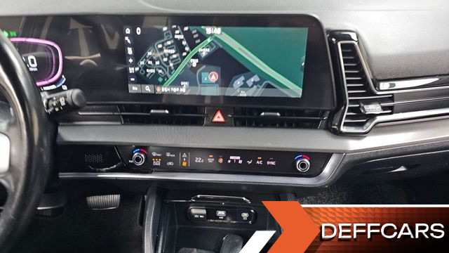 Kia SPORTAGE Nobleless Gravity 2WD купить на сайте DeffCars