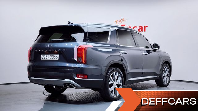 Hyundai PALISADE Diesel 2.2 2WD Prestige купить на сайте DeffCars