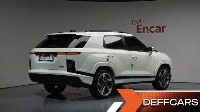Ssangyong ACTYON Gasoline 1.5 4WD S9 купить на сайте DeffCars