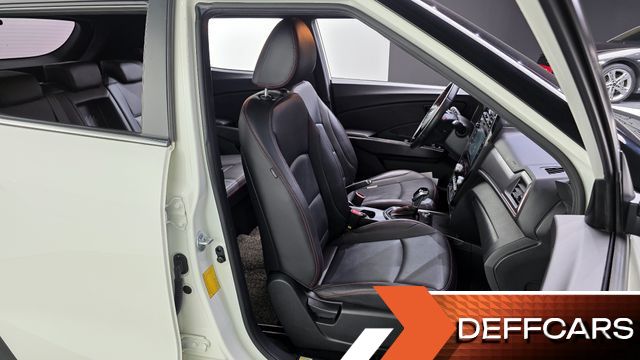Ssangyong TIBOLI Gasoline 1.5 2WD Limitied Edition купить на сайте DeffCars