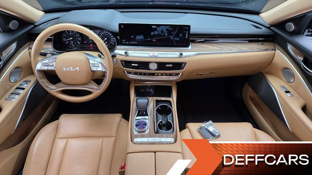 Kia K9 3.8 GDI AWD Best Selection Ⅰ купить на сайте DeffCars