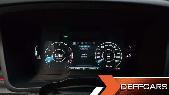 Ssangyong TIBOLI Gasoline 1.5 2WD Limitied Edition купить на сайте DeffCars