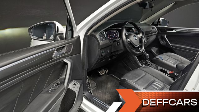 Volkswagen TIGUAN 2.0 TDI Prestige купить на сайте DeffCars