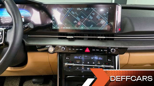 Kia CARNIVAL 9-Seater Noblesse купить на сайте DeffCars