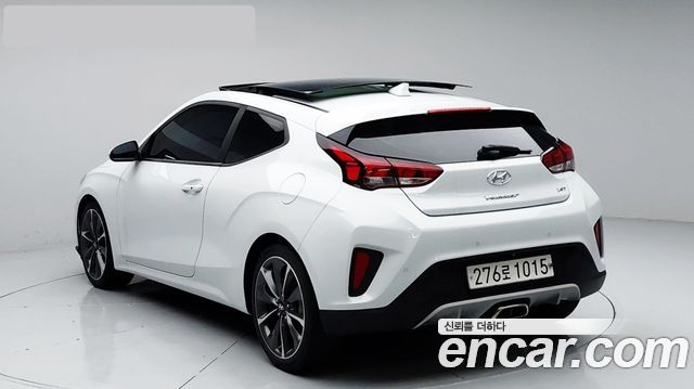 Hyundai VELOSTER 1.4 Turbo Modern Core купить на сайте DeffCars