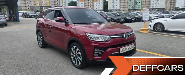 Ssangyong TIBOLI Diesel 1.6 2WD V5 купить на сайте DeffCars