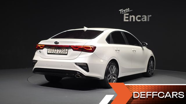 Kia K3 Signature купить на сайте DeffCars