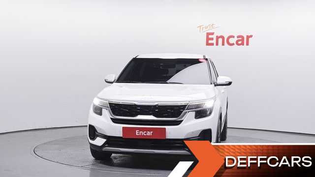 Kia SELTOS Gasoline 1.6 Turbo 2WD Prestige купить на сайте DeffCars