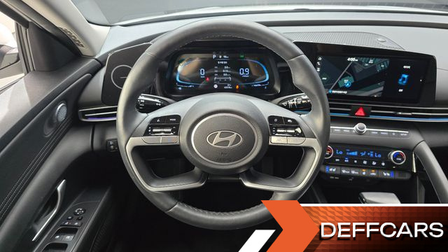Hyundai AVANTE 1.6 Modern купить на сайте DeffCars